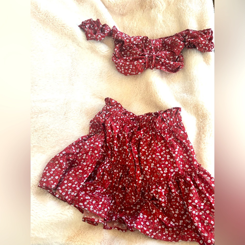 Nevet worn